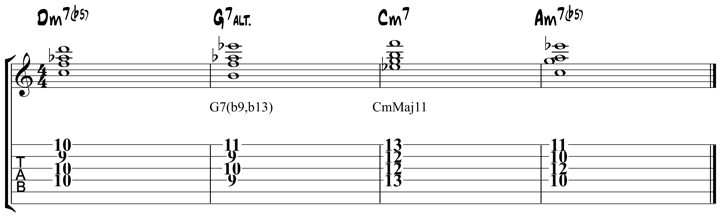 Jazz Guitar Comping 15