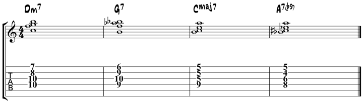 Jazz Guitar Comping 6