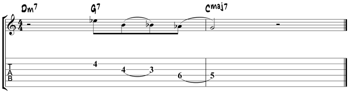  Dominant Pattern 3