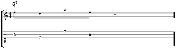 Dominant Pattern 4