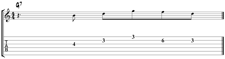  Dominant Pattern 5