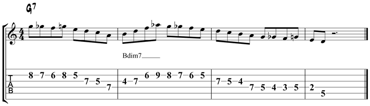  Dominant Pattern 6