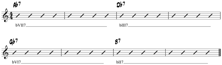 Rhythm Changes 10