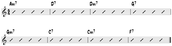 Rhythm Changes 10