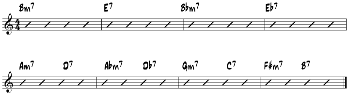 Rhythm Changes 11