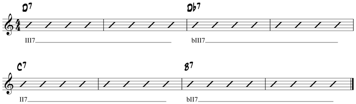 Rhythm Changes 8