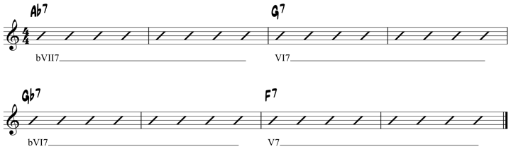 Rhythm Changes 9