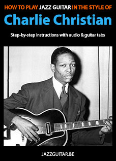 How to Play in the Style of Charlie Christian